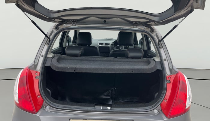 2015 Maruti Swift LXI (O), Petrol, Manual, 25,364 km, Boot Open Zoomed View
