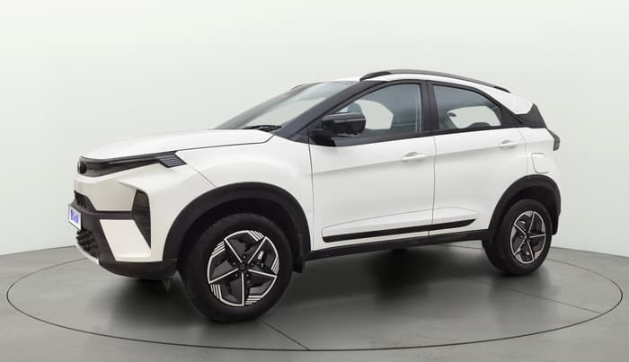 2023 Tata NEXON CREATIVE + SUNROOF 1.2 PETROL, Petrol, Manual, 13,404 km, Left Front Diagonal