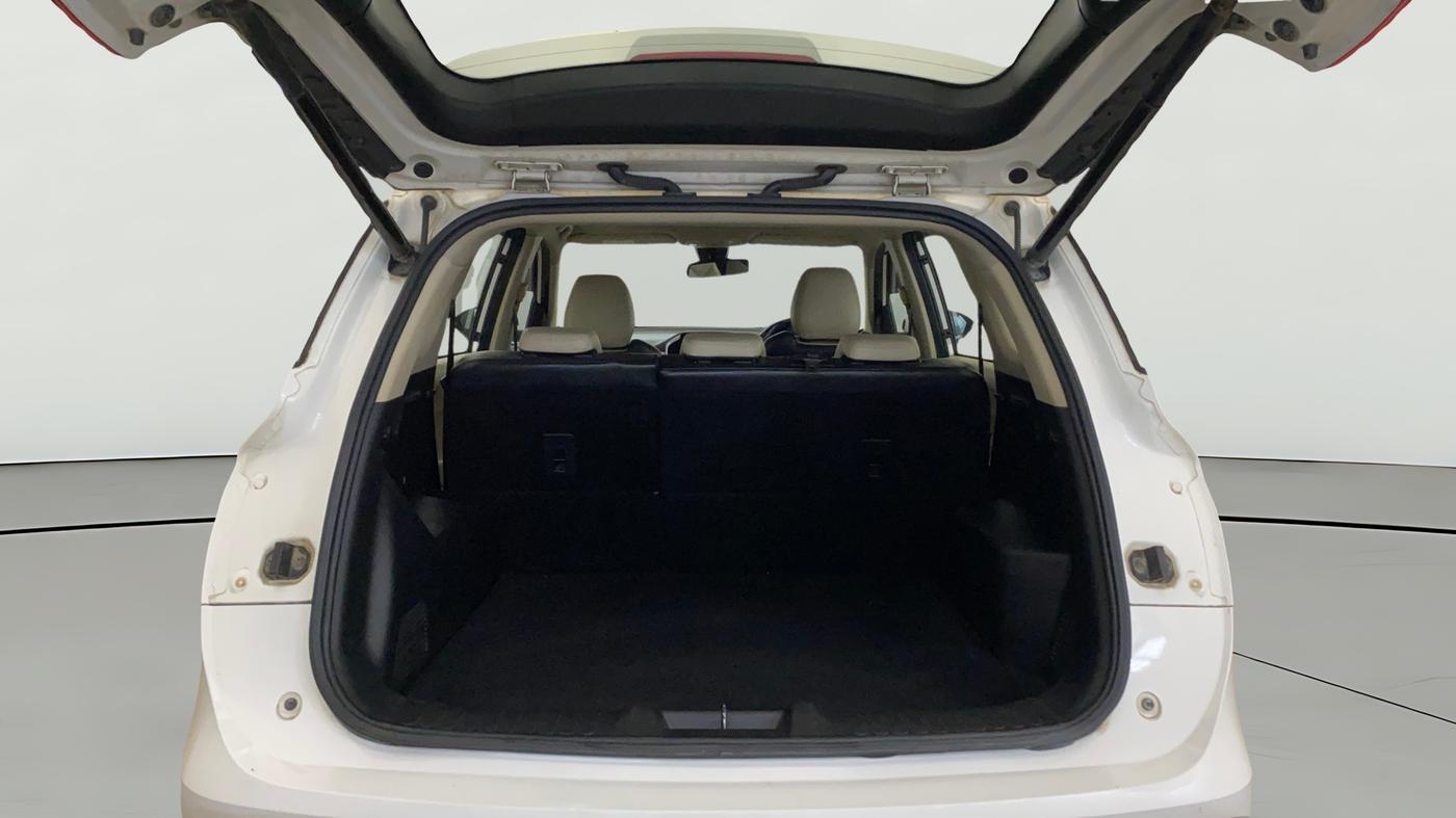 2022 MG HECTOR SHARP 2.0 DIESEL, Diesel, Manual, 94,525 km, Boot Open Zoomed View