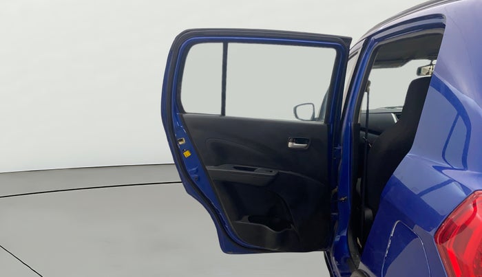 2018 Maruti Celerio X ZXI (O) AMT, Petrol, Automatic, 49,589 km, LHS Rear Door