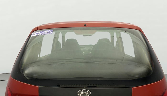 2012 Hyundai Santro Xing GL PLUS, Petrol, Manual, 57,689 km, Rear Windshield