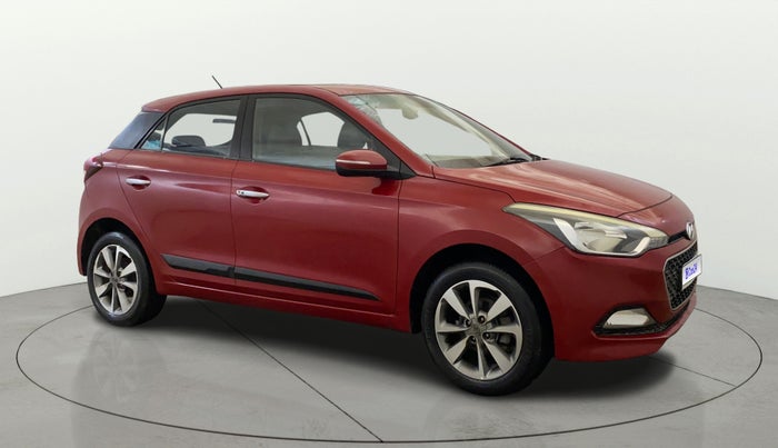 2014 Hyundai Elite i20 ASTA 1.2, Petrol, Manual, 43,196 km, Right Front Diagonal