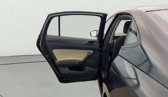 2022 Skoda SLAVIA ACTIVE 1.0L TSI MT, Petrol, Manual, 59,236 km, LHS Rear Door