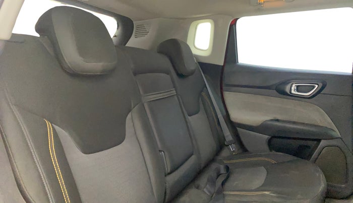 2021 Jeep Compass SPORT 1.4 PETROL, Petrol, Manual, 81,469 km, Right Side Rear Door Cabin