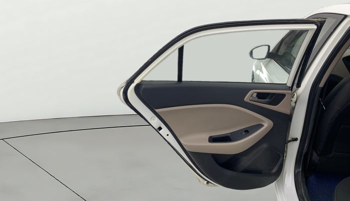 2016 Hyundai Elite i20 SPORTZ 1.2, Petrol, Manual, 49,882 km, LHS Rear Door