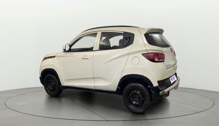 2017 Mahindra Kuv100 K8 6 STR, CNG, Manual, 31,677 km, Left Back Diagonal