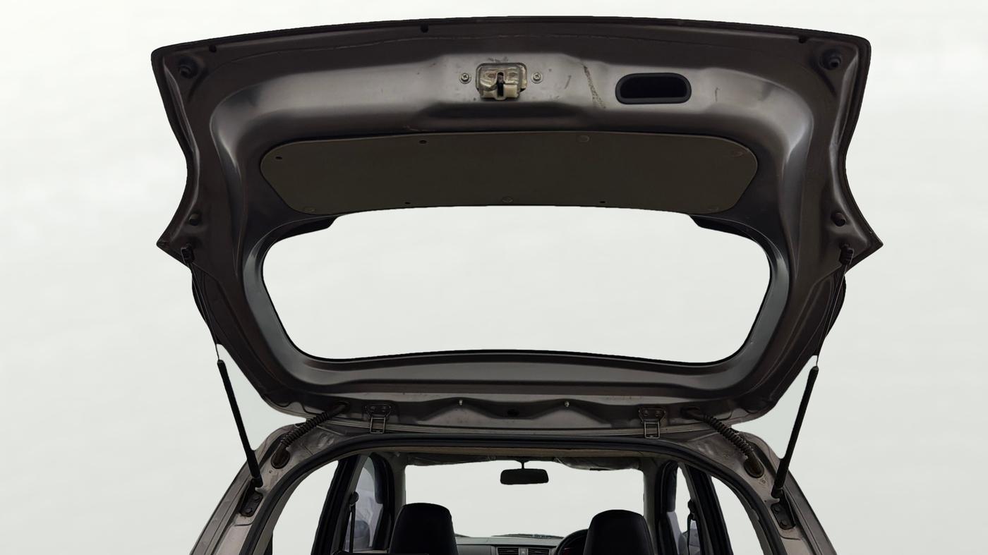 2015 Maruti Celerio LXI, Petrol, Manual, 88,112 km, Boot Door Open