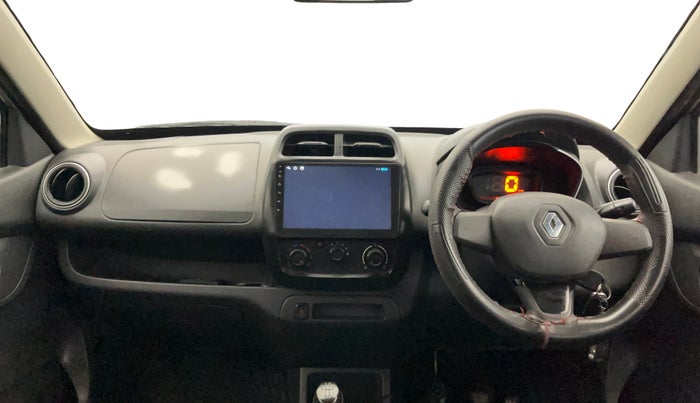 2016 Renault Kwid RXL, CNG, Manual, 64,529 km, Dashboard