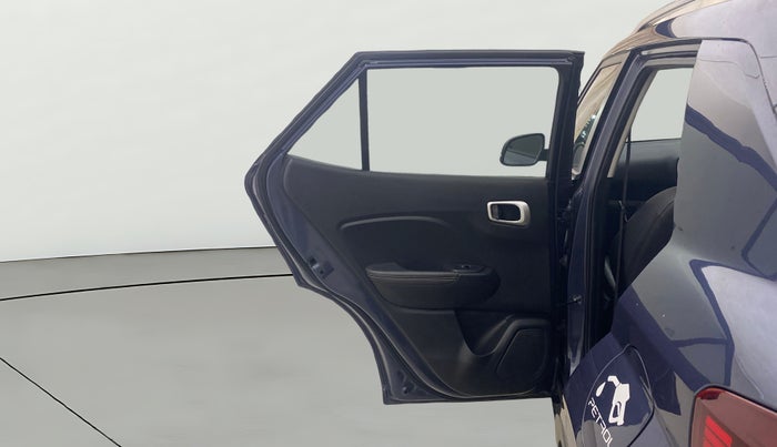 2019 Hyundai VENUE SX 1.0 (O) TURBO, Petrol, Manual, 30,983 km, LHS Rear Door