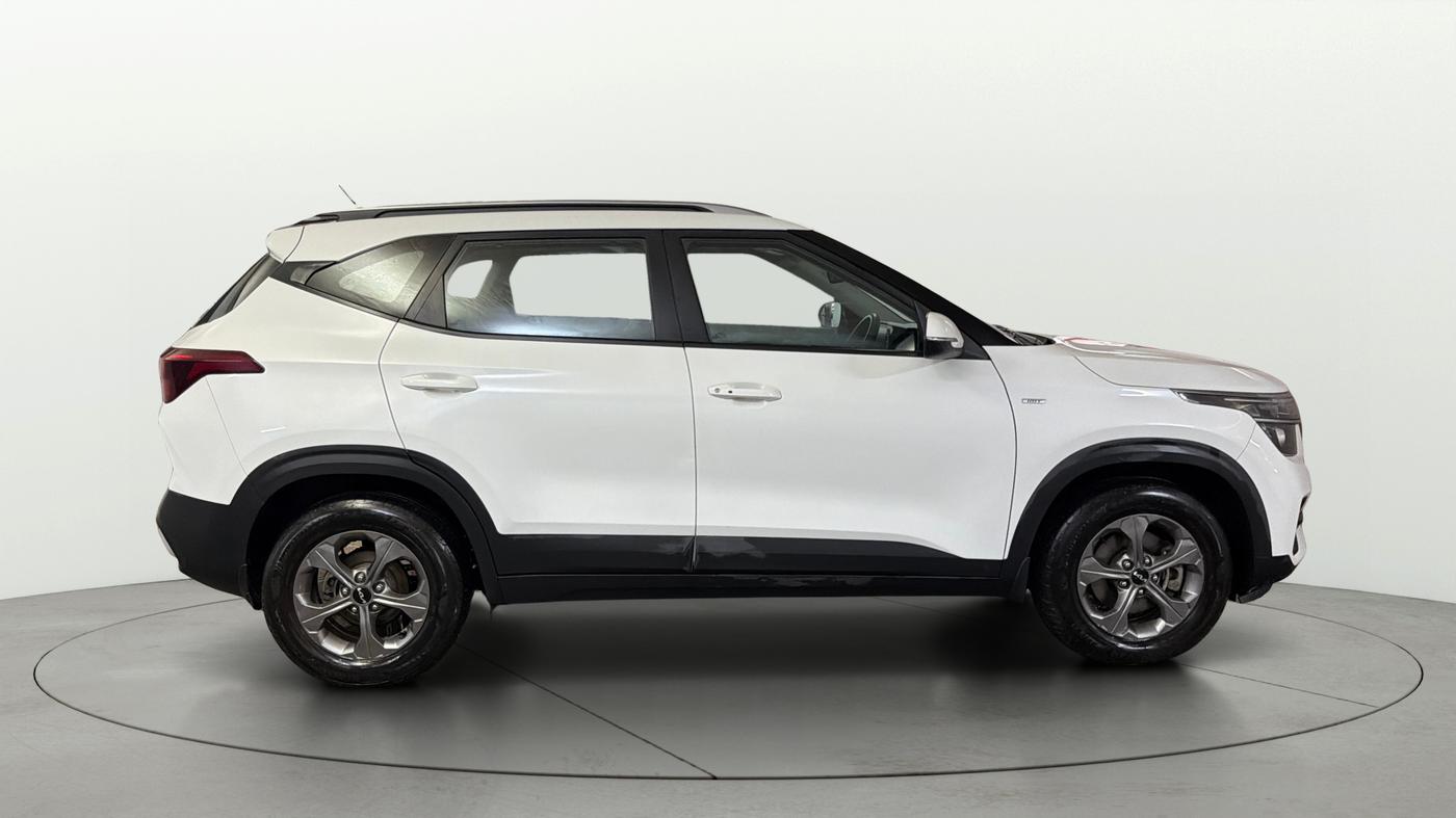 2023 KIA SELTOS HTK PLUS 1.5 DIESEL IMT, Diesel, Manual, 53,052 km, Right Side View