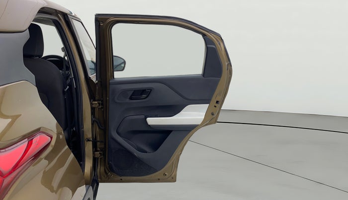 2022 Tata PUNCH ACCOMPLISHED MT, Petrol, Manual, 22,238 km, RHS Rear Door