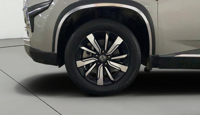 2020 MG HECTOR SHARP 1.5 DCT PETROL, Petrol, Automatic, 63,928 km, Left Front Wheel
