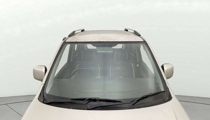2014 Maruti Wagon R 1.0 VXI, Petrol, Manual, 62,194 km, Front Windshield