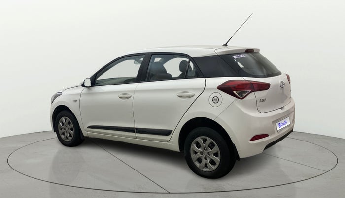 2016 Hyundai Elite i20 MAGNA 1.4 CRDI, Diesel, Manual, 1,12,140 km, Left Back Diagonal