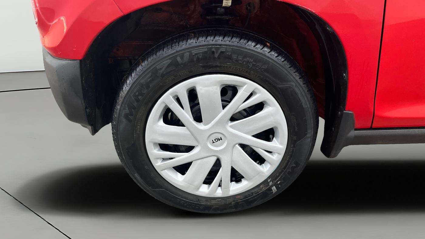 2024 Maruti S PRESSO Vxi Plus (O), Petrol, Manual, 74,788 km, Left Front Wheel