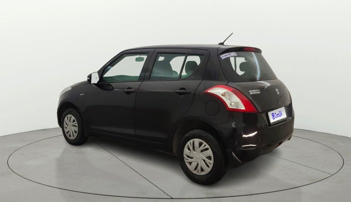 2015 Maruti Swift VXI, Petrol, Manual, 68,004 km, Left Back Diagonal