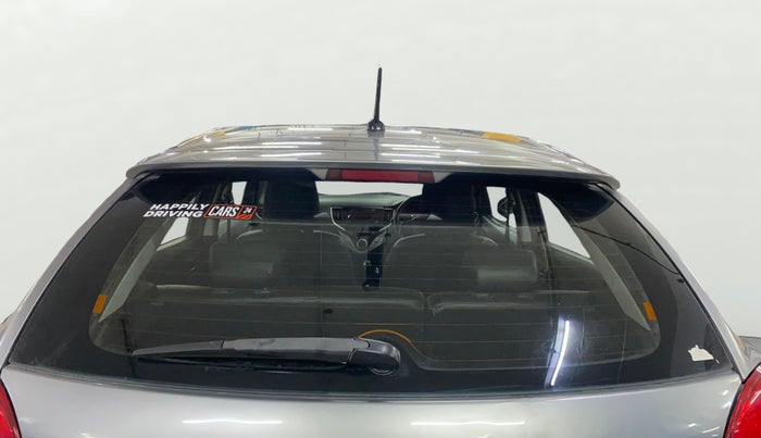 2017 Maruti Baleno DELTA DIESEL 1.3, Diesel, Manual, 40,858 km, Rear Windshield