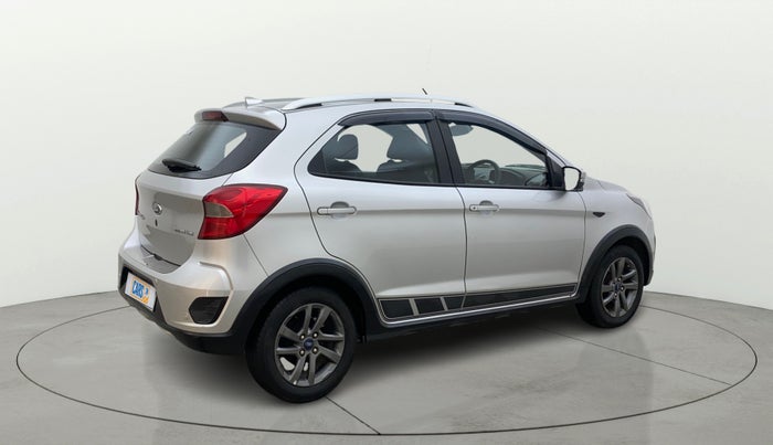 2019 Ford FREESTYLE TITANIUM 1.2 PETROL, Petrol, Manual, 40,133 km, Right Back Diagonal