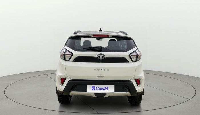 2022 Tata NEXON XZ PLUS DIESEL, Diesel, Manual, 71,797 km, Back/Rear
