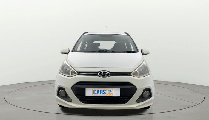 2014 Hyundai Grand i10 ASTA 1.2 KAPPA VTVT, Petrol, Manual, 85,456 km, Front