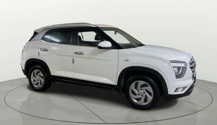 2022 Hyundai Creta E 1.5 DIESEL, Diesel, Manual, 86,358 km, SRP