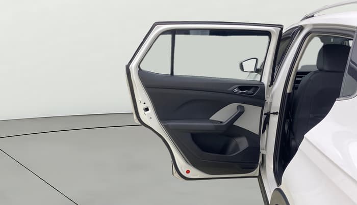 2021 Skoda KUSHAQ STYLE 1.0L TSI MT, Petrol, Manual, 18,094 km, LHS Rear Door