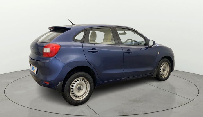2018 Maruti Baleno SIGMA PETROL 1.2, Petrol, Manual, 43,512 km, Right Back Diagonal