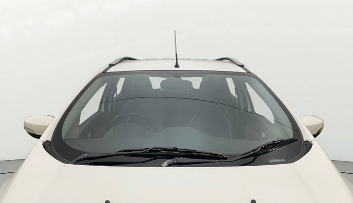 2016 Ford Ecosport TITANIUM 1.5L PETROL AT, Petrol, Automatic, 97,482 km, Front Windshield