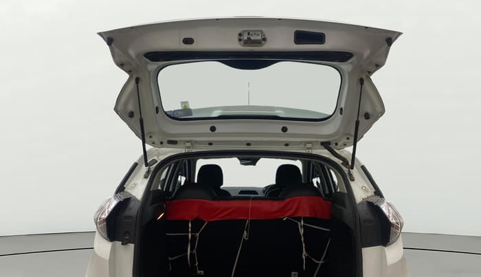 2021 Tata NEXON XM SUNROOF PETROL, Petrol, Manual, 36,773 km, Boot Door Open
