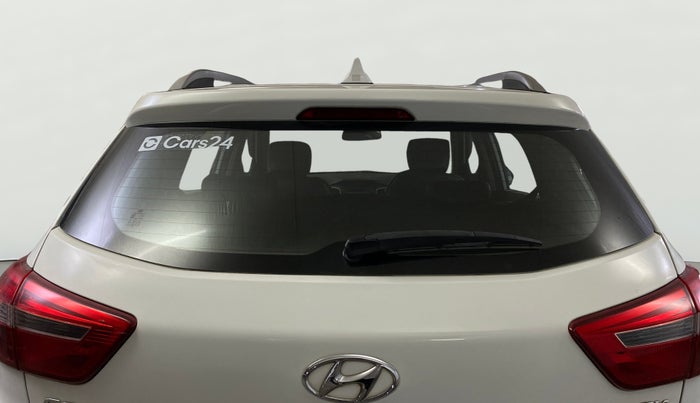 2017 Hyundai Creta SX PLUS 1.6 PETROL, Petrol, Manual, 96,417 km, Rear Windshield