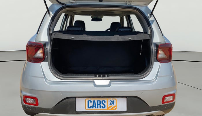 2020 Hyundai VENUE SX 1.0 TURBO, Petrol, Manual, 56,947 km, Boot Open Zoomed View