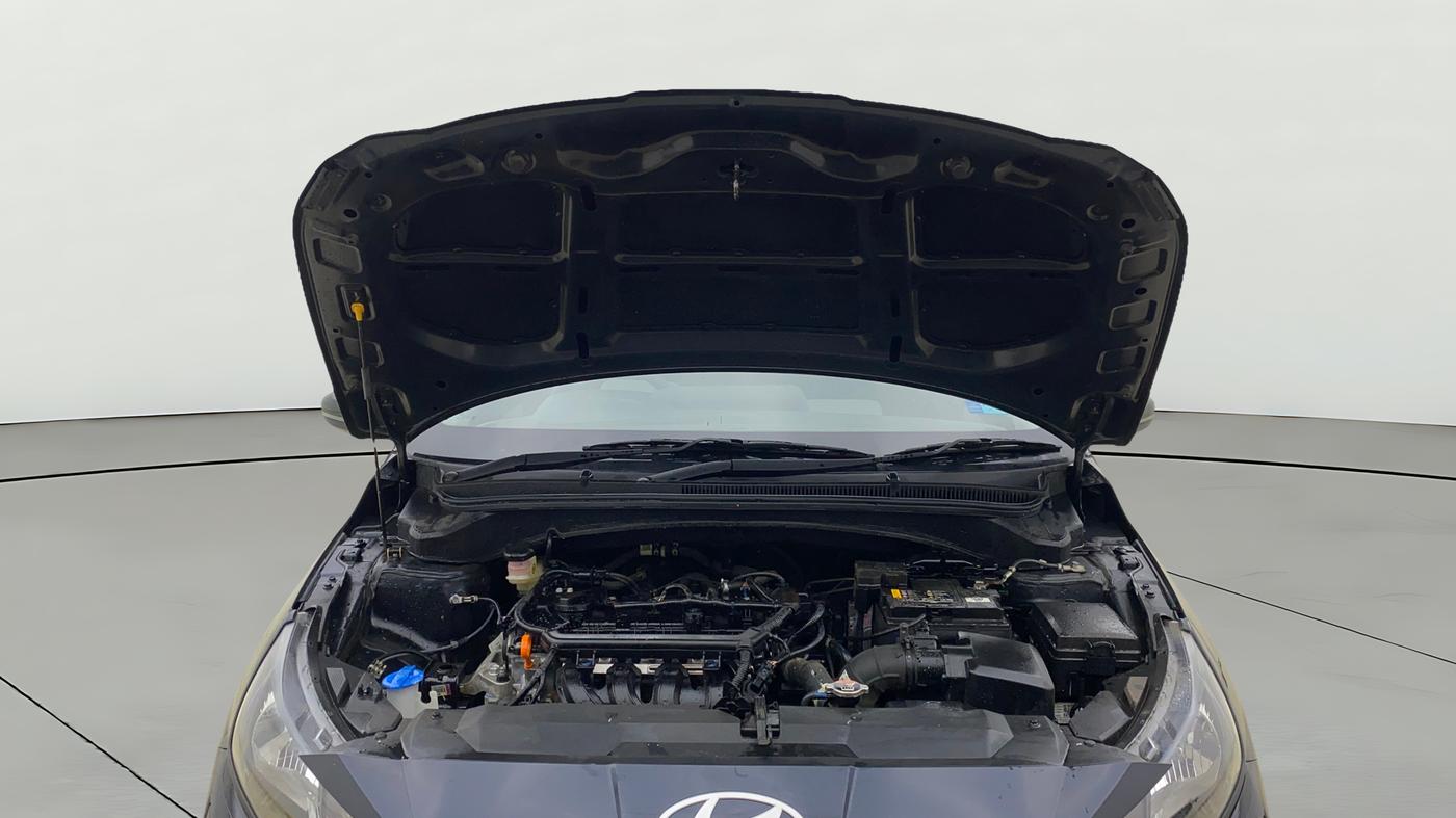 2025 Hyundai NEW I20 Sportz (O) 1.2, Petrol, Manual, 2,055 km, Open Bonet