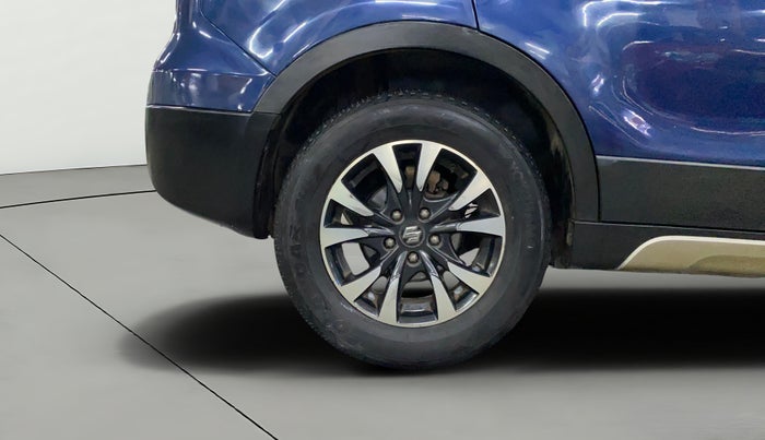 2017 Maruti S Cross ALPHA 1.3, Diesel, Manual, 56,708 km, Right Rear Wheel