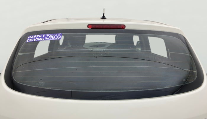 2012 Hyundai i20 MAGNA 1.2, Petrol, Manual, 90,411 km, Rear Windshield