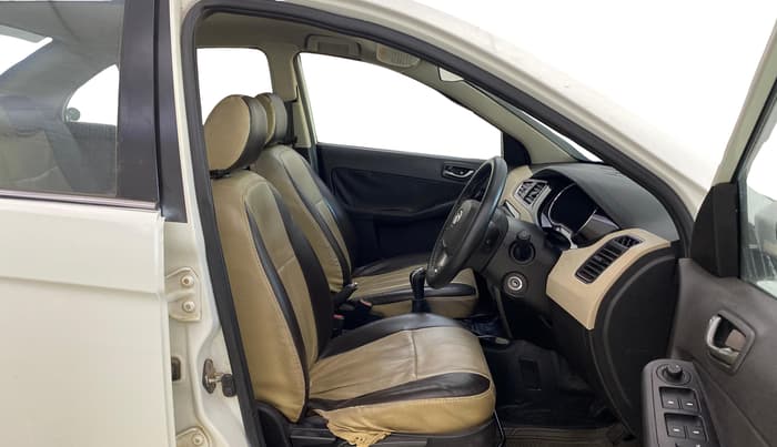 2014 Tata Zest XT PETROL, Petrol, Manual, 90,226 km, Right Side Front Door Cabin