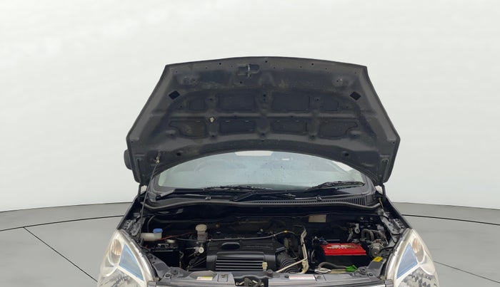 2017 Maruti Wagon R 1.0 LXI CNG, CNG, Manual, 1,40,758 km, Open Bonet