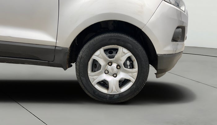 2016 Ford Ecosport TREND 1.5L PETROL, Petrol, Manual, 49,785 km, Right Front Wheel