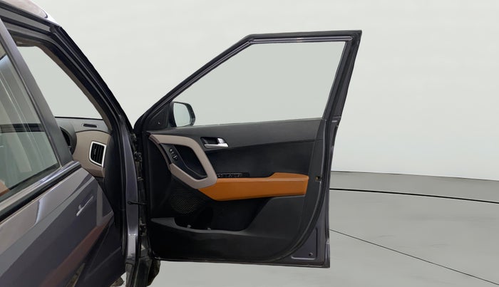 2019 Hyundai Creta SX 1.6 PETROL, Petrol, Manual, 88,198 km, RHS Front Door