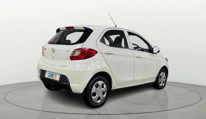 2017 Tata Tiago XT PETROL, Petrol, Manual, 45,432 km, Right Back Diagonal