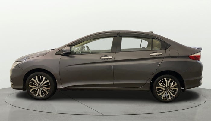 2018 Honda City 1.5L I-VTEC ZX CVT, Petrol, Automatic, 70,333 km, Left Side