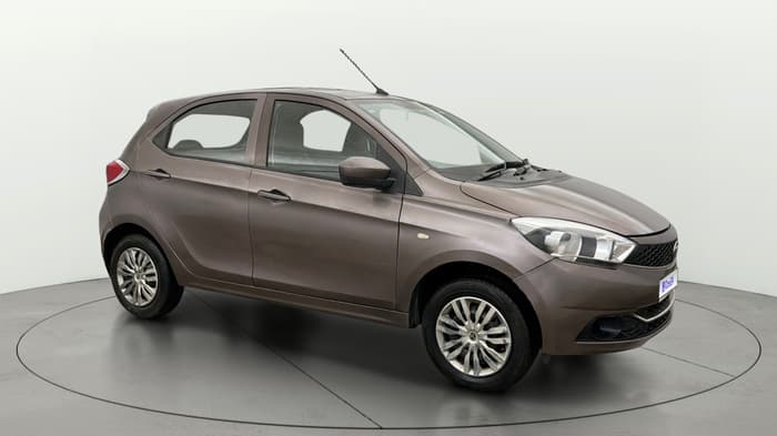 2019 Tata Tiago XT PETROL, Petrol, Manual, 41,825 km, Right Front Diagonal