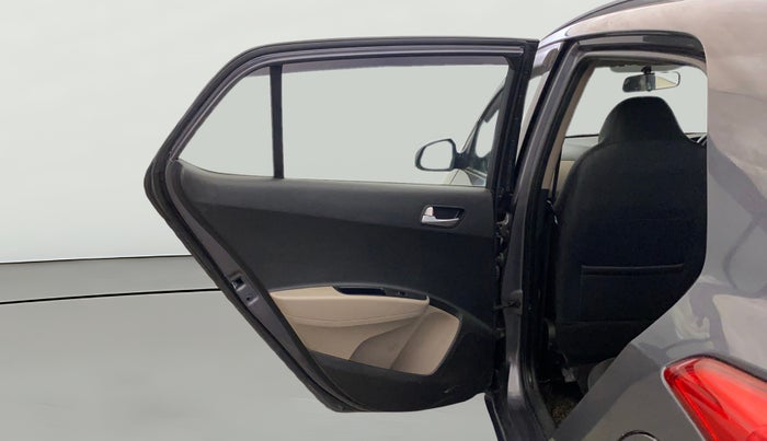 2016 Hyundai Grand i10 SPORTZ 1.2 KAPPA VTVT, Petrol, Manual, 41,848 km, LHS Rear Door