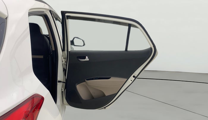 2018 Hyundai Grand i10 SPORTZ 1.2 KAPPA VTVT, Petrol, Manual, 32,564 km, RHS Rear Door