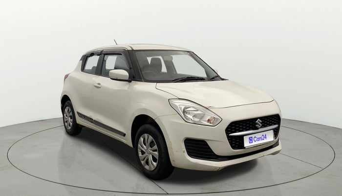 2021 Maruti Swift VXI, Petrol, Manual, 40,394 km, SRP