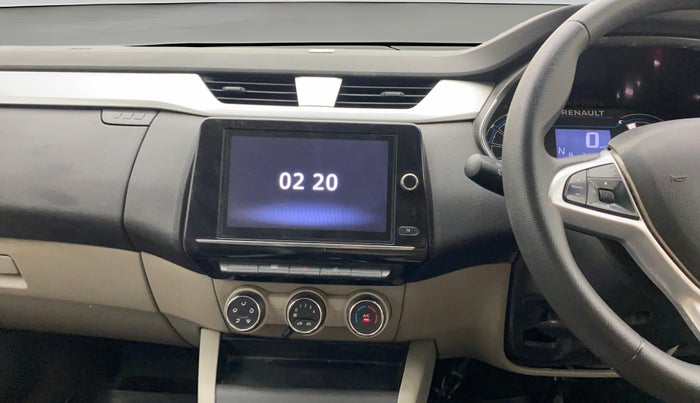 2022 Renault TRIBER RXZ AMT, Petrol, Automatic, 21,151 km, Air Conditioner