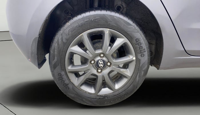 2018 Hyundai Elite i20 ASTA 1.2  CVT, Petrol, Automatic, 63,188 km, Right Rear Wheel