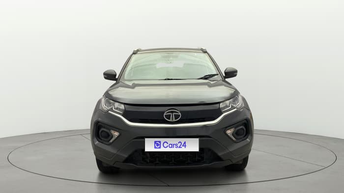 2022 Tata NEXON XM PETROL, Petrol, Manual, 37,682 km, Front