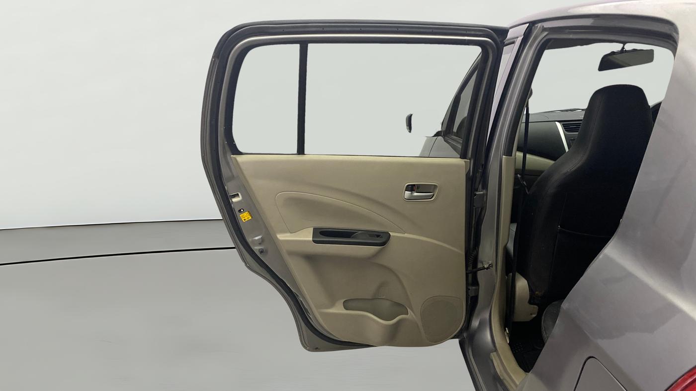 2015 Maruti Celerio ZXI, CNG, Manual, 43,476 km, LHS Rear Door