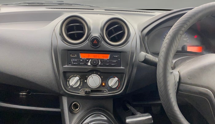 2018 Datsun Go Plus T, Petrol, Manual, 88,699 km, Air Conditioner