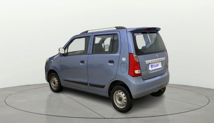 2014 Maruti Wagon R 1.0 LXI CNG, CNG, Manual, 64,469 km, Left Back Diagonal
